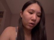 Cute Asian Girl ASMR - Lamentations 16/16