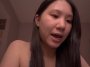 Cute Asian Girl ASMR - Lamentations 9/16