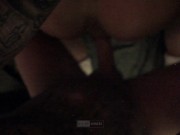 Homemade Fucking Hot Blonde Tattoo MILF Danique Doggystyle POV 14/16