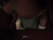 Homemade Fucking Hot Blonde Tattoo MILF Danique Doggystyle POV 15/16