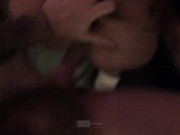 Homemade Fucking Hot Blonde Tattoo MILF Danique Doggystyle POV 7/16