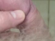 Beautiful Frenum Cock  