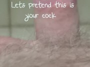 Beautiful Frenum Cock  