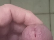 Beautiful Frenum Cock  