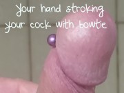 Beautiful Frenum Cock  