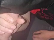 Dejligt at få sutte pik af en indbrudstyve 13/16