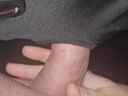 Dejligt at få sutte pik af en indbrudstyve 5/16