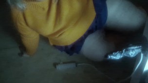 Velma Dinkley Gets Dicked