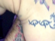 Fat ass/pussy