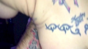 Fat ass/pussy