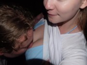 HE FUCKED ME AT THE BEACH AT NIGHT (public) 3/16