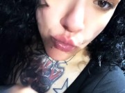 You wanna touch it 7/16