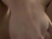 playing with my pussy after cumming 11/16