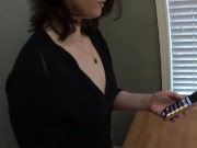 SMALL TITS BIG ASS ACCOUNTANT TRADES SEX FOR TAXES | tax eXXXpert shellsss_xo 3/16