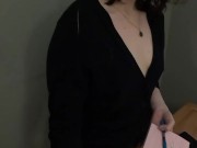 SMALL TITS BIG ASS ACCOUNTANT TRADES SEX FOR TAXES | tax eXXXpert shellsss_xo 7/16