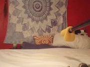 Wet pussy getting fucked by auxfun 1/16