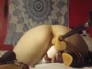 Wet pussy getting fucked by auxfun 13/16