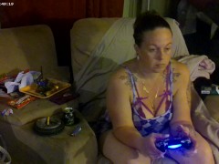 I catch roommate filming up my mini dress