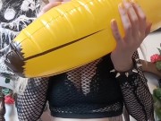 JOI inflatable banana blow up 10/16