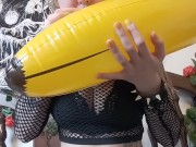 JOI inflatable banana blow up 13/16