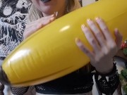 JOI inflatable banana blow up 14/16