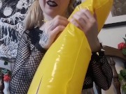 JOI inflatable banana blow up 6/16