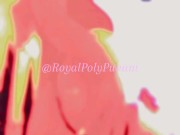 Royal Poly Punani ~ Suck my clit from the back 7/16