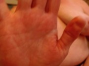 1235 Dawn brings more Belly Button plus armpit and underboob 7/16