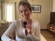 Busty MOM ASMR ( Secret Crush) 10/16