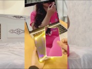همکار شوهرم اومد خونه اینقدر اسپنک زد کونم سرخ شد - Screenshot 1 of 16 - Arab