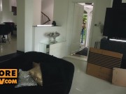 Ada Lapiedra and Angelica Heart ride your dick in POV 1/16