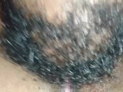 JUST LISTEN HOW HE EATS AND SUCKS MY WET PUSSY AND CLIT