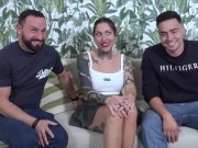 Double penetration for Lara Croft. Seriously, you’ve never done this before? 8/16