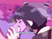 Pillow Princess - LewdFroggo Animation 10/16