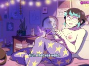 Pillow Princess - LewdFroggo Animation 11/16