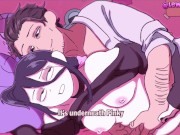 Pillow Princess - LewdFroggo Animation 16/16