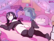 Pillow Princess - LewdFroggo Animation 2/16