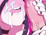 Pillow Princess - LewdFroggo Animation 7/16
