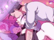 Pillow Princess - LewdFroggo Animation 8/16
