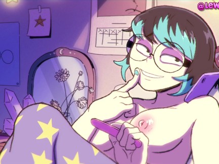 Pillow Princess - LewdFroggo Animation
