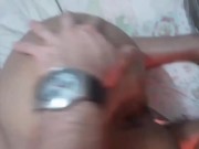 Ela tem a bunda muito apertada 11/16