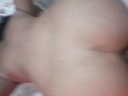 O cuzinho da esposa não aguento