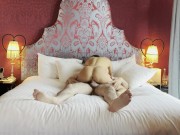 Russian Slut Monika Fox Homemade Hardcore Fucks In Brothel With Lover 4/16