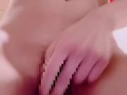 全裸になって立ちオナ＆顔面騎乗位オナニー 10/16