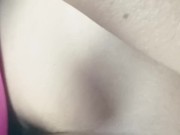 Wife dominates her husband, introduces objects and makes delicious pegging 14/16