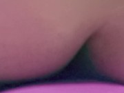 Wife dominates her husband, introduces objects and makes delicious pegging 15/16