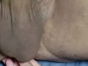 Wife dominates her husband, introduces objects and makes delicious pegging 4/16