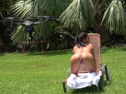 Camsoda - Big Natural Tits Violet Myers Plays And Fingers Herself On Cam 16/16