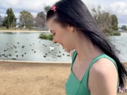 Skinny Teen Bella Nova Has A Tight Pussy 2/16