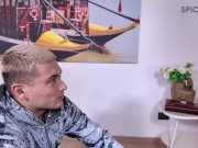 Terapia ANALE con la psicologa tettona 5/16